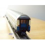 Märklin 43921, voiture  grandes lignes 2 Kl.  type Büm 234   DB   neuf  BO