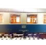 Märklin 43921, voiture  grandes lignes 2 Kl.  type Büm 234   DB   neuf  BO