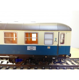 Märklin 43921, voiture  grandes lignes 2 Kl.  type Büm 234   DB   neuf  BO