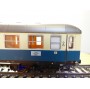 Märklin 43921, voiture  grandes lignes 2 Kl.  type Büm 234   DB   neuf  BO