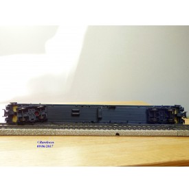 Märklin 4032 voiture grandes lignes A4ümg à feux de fin de convoi 1 Kl. DB BO
