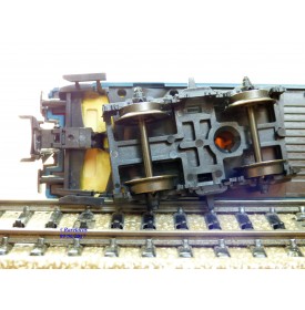 Märklin 43921, voiture  grandes lignes 2 Kl.  type Büm 234   DB   neuf  BO