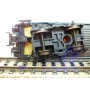 Märklin 43921, voiture  grandes lignes 2 Kl.  type Büm 234   DB   neuf  BO