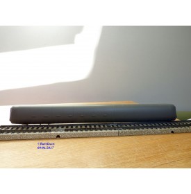 Märklin 4032 voiture grandes lignes A4ümg à feux de fin de convoi 1 Kl. DB BO