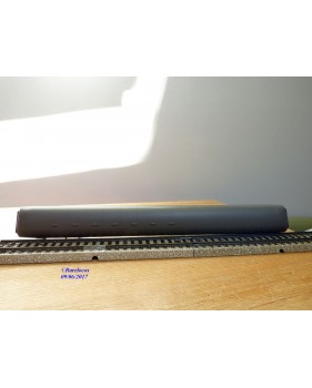 Märklin 4032 voiture grandes lignes A4ümg à feux de fin de convoi 1 Kl. DB BO