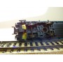 Märklin 4032 voiture grandes lignes A4ümg à feux de fin de convoi 1 Kl. DB BO