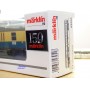Märklin 4032 voiture grandes lignes A4ümg à feux de fin de convoi 1 Kl. DB BO