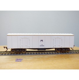 TER  ???, wagon réfrigérant à bogies N° : 10088   JNR   BO