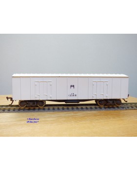 TER  ???, wagon réfrigérant à bogies N° : 10088   JNR   BO