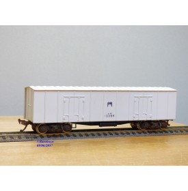 TER  ???, wagon réfrigérant à bogies N° : 10088   JNR   BO