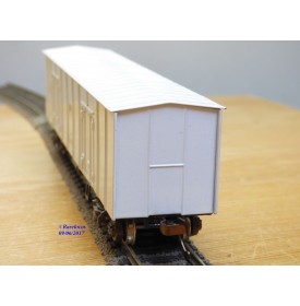 TER  ???, wagon réfrigérant à bogies N° : 10088   JNR   BO