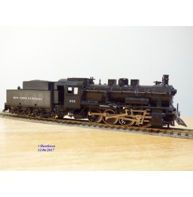 Fleischmann 1351 AC-1, loco 040  NEW YORK CENTRAL BO
