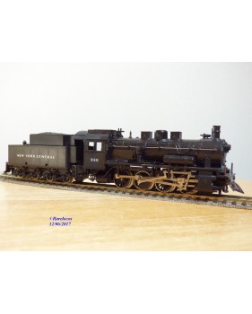 Loco Mikado 141 Br 41 DB grise BO