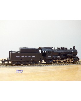 Loco Mikado 141 Br 41 DB grise BO