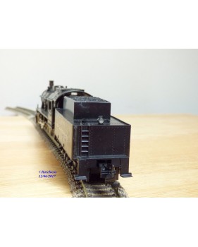 Loco Mikado 141 Br 41 DB grise BO