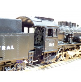 Loco Mikado 141 Br 41 DB grise BO