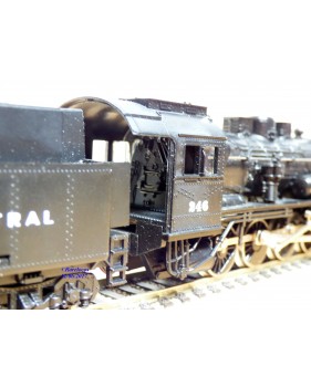 Loco Mikado 141 Br 41 DB grise BO
