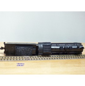 Loco Mikado 141 Br 41 DB grise BO