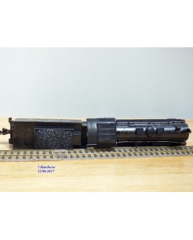 Loco Mikado 141 Br 41 DB grise BO