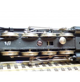 Loco Mikado 141 Br 41 DB grise BO