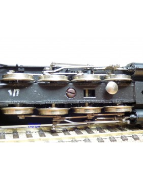 Loco Mikado 141 Br 41 DB grise BO