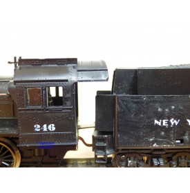 Loco Mikado 141 Br 41 DB grise BO
