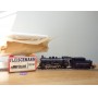 Loco Mikado 141 Br 41 DB grise BO