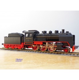 Fleischmann 1350-2, loco 130  Br 24  DB   neuf   BO