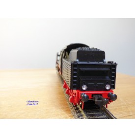 Loco Mikado 141 Br 41 DB grise BO