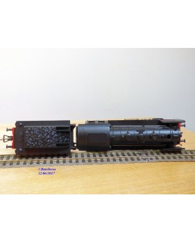 Fleischmann 1350-2, loco 130  Br 24  DB   neuf   BO