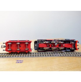 Loco Mikado 141 Br 41 DB grise BO