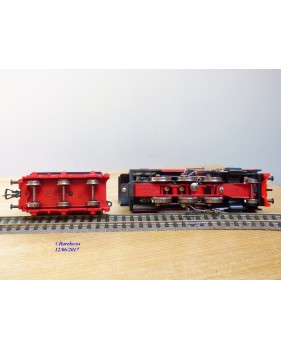 Loco Mikado 141 Br 41 DB grise BO