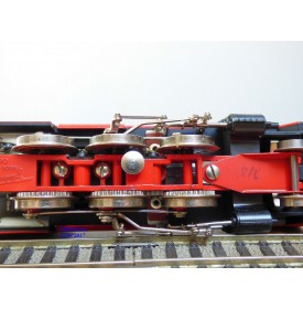 Loco Mikado 141 Br 41 DB grise BO