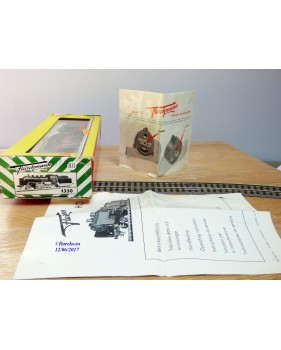 Fleischmann 1350-2, loco 130  Br 24  DB   neuf   BO