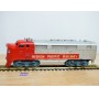 SAKAI ? RAILWAY  R819,  coffret  HUDSON PACIFIC   BO  