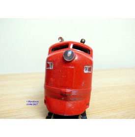 SAKAI ? RAILWAY  R819,  coffret  HUDSON PACIFIC   BO  