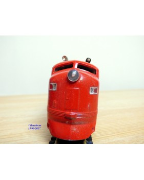 SAKAI ? RAILWAY  R819,  coffret  HUDSON PACIFIC   BO  