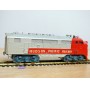 SAKAI ? RAILWAY  R819,  coffret  HUDSON PACIFIC   BO  