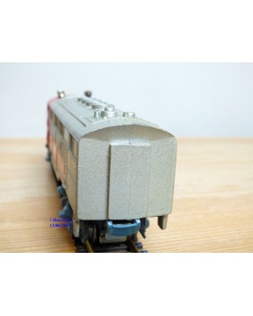 SAKAI ? RAILWAY  R819,  coffret  HUDSON PACIFIC   BO  