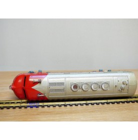 SAKAI ? RAILWAY  R819,  coffret  HUDSON PACIFIC   BO  