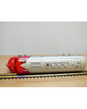 SAKAI ? RAILWAY  R819,  coffret  HUDSON PACIFIC   BO  