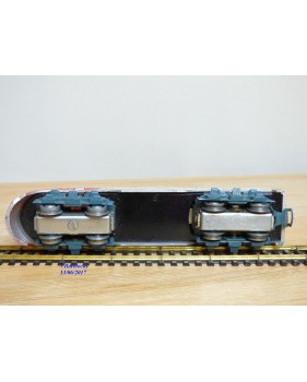 SAKAI ? RAILWAY  R819,  coffret  HUDSON PACIFIC   BO  