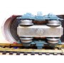 SAKAI ? RAILWAY  R819,  coffret  HUDSON PACIFIC   BO  