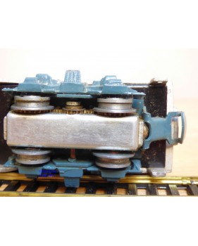 SAKAI ? RAILWAY  R819,  coffret  HUDSON PACIFIC   BO  