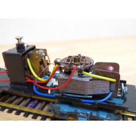 SAKAI ? RAILWAY  R819,  coffret  HUDSON PACIFIC   BO  