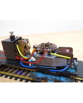 SAKAI ? RAILWAY  R819,  coffret  HUDSON PACIFIC   BO  