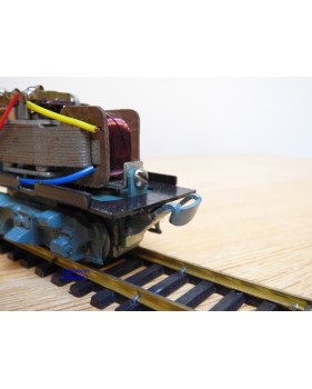 SAKAI ? RAILWAY  R819,  coffret  HUDSON PACIFIC   BO  