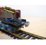 SAKAI ? RAILWAY  R819,  coffret  HUDSON PACIFIC   BO  
