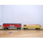 SAKAI ? RAILWAY  R819,  coffret  HUDSON PACIFIC   BO  