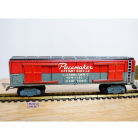 SAKAI ? RAILWAY  R819,  coffret  HUDSON PACIFIC   BO  